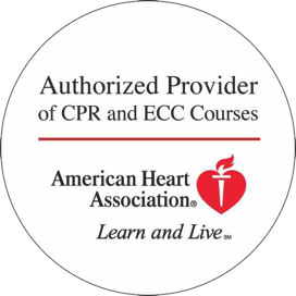 Authorized CPR and ECC Courses Provider