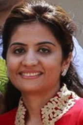 Dr. Richa Shroff, DMD, RDH. India.